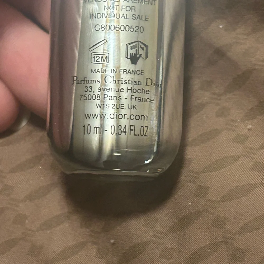 Dior Capture Le Sérum - Picture 3 of 5